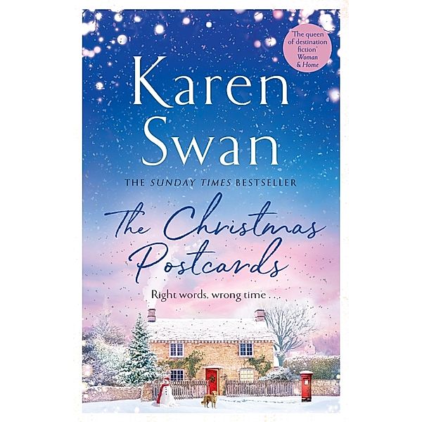 The Christmas Postcards, Karen Swan