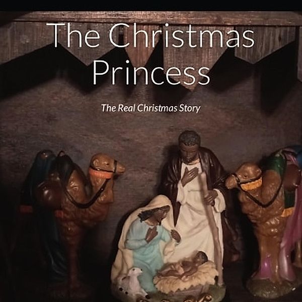 The Christmas Princess, Sarah Burnett