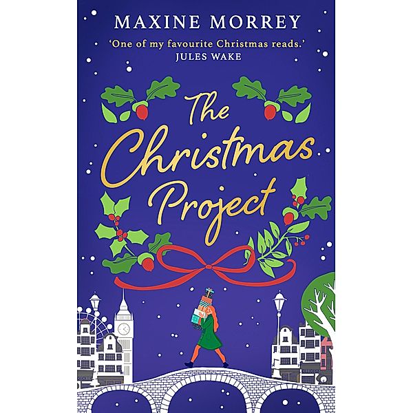 The Christmas Project, Maxine Morrey