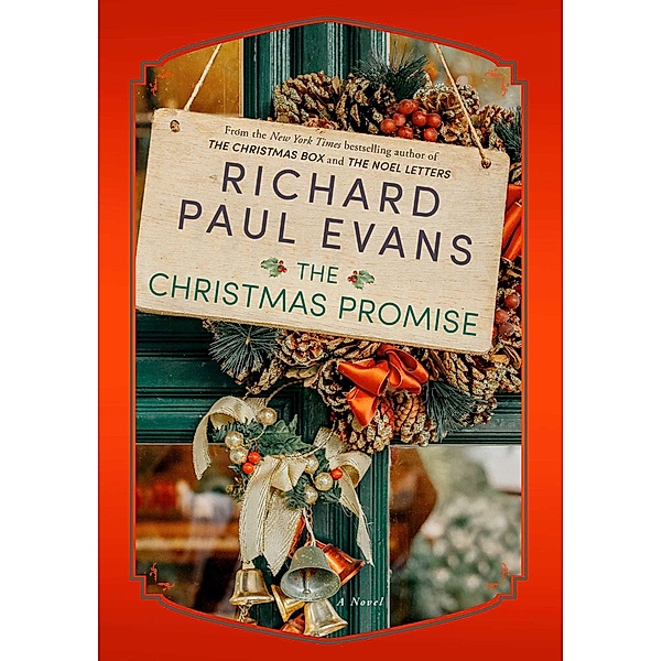 The Christmas Promise, Richard Paul Evans