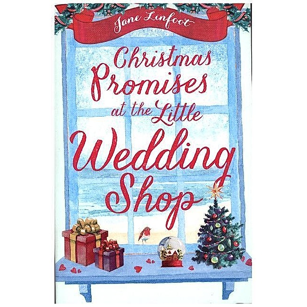 The Christmas Promises at the Little Wedding Shop, Jane Linfoot