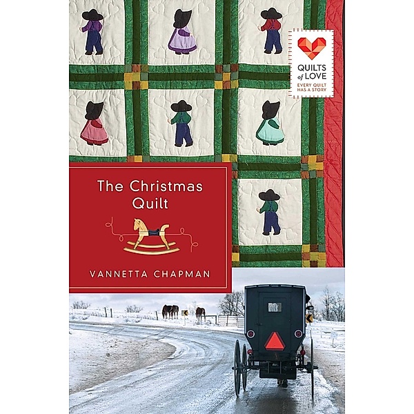 The  Christmas Quilt / Abingdon Fiction, Vannetta Chapman