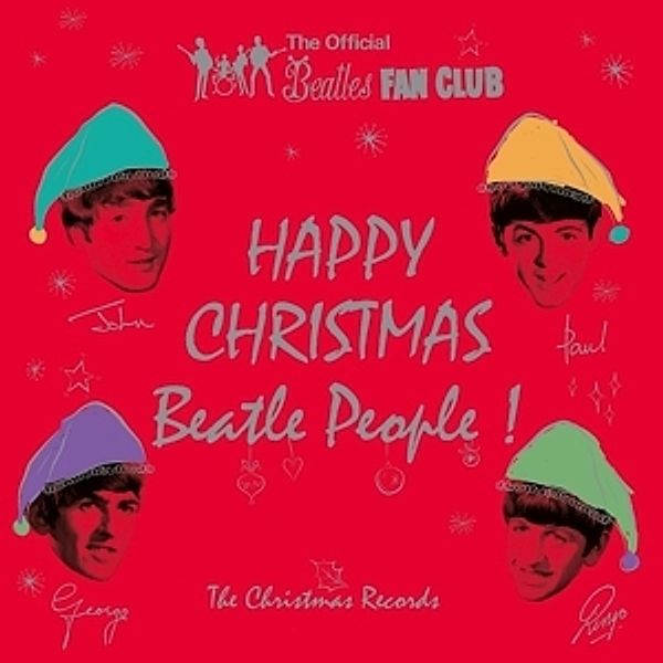 The Christmas Records (Ltd.7 X7 Coloured Vinyl), The Beatles