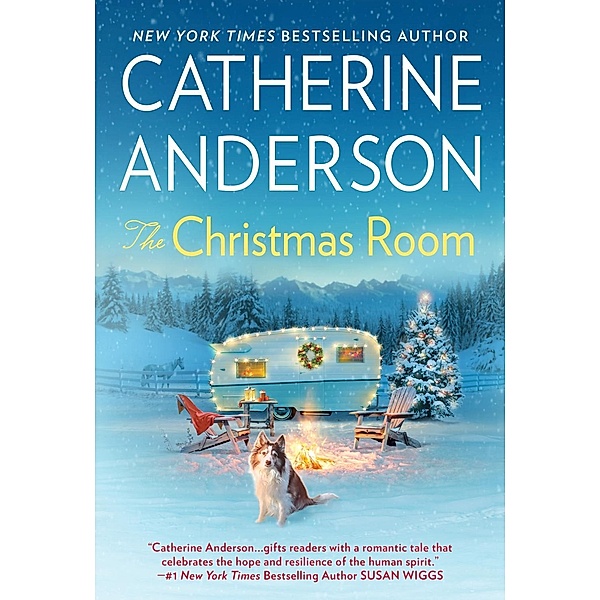 The Christmas Room, Catherine Anderson