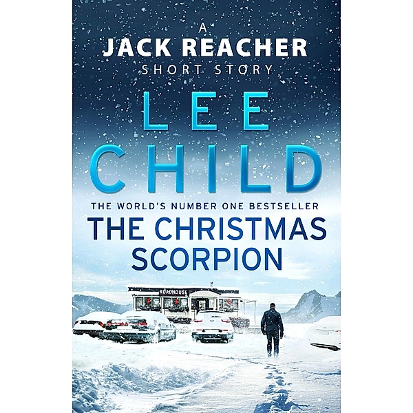 The Christmas Scorpion, Lee Child