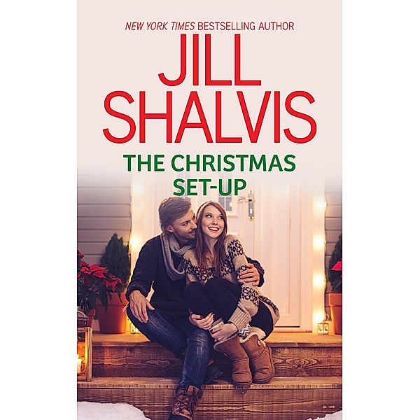 The Christmas Set-Up, Jill Shalvis