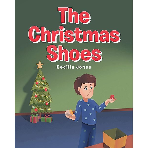 The Christmas Shoes, Cecilia Jones