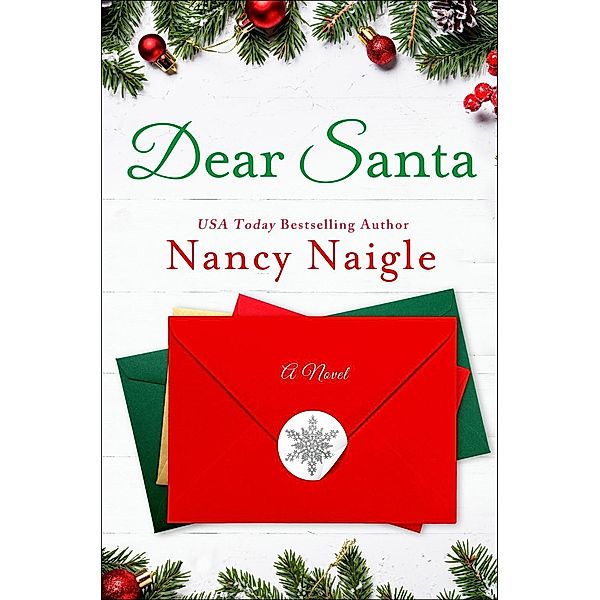 The Christmas Shop, Nancy Naigle