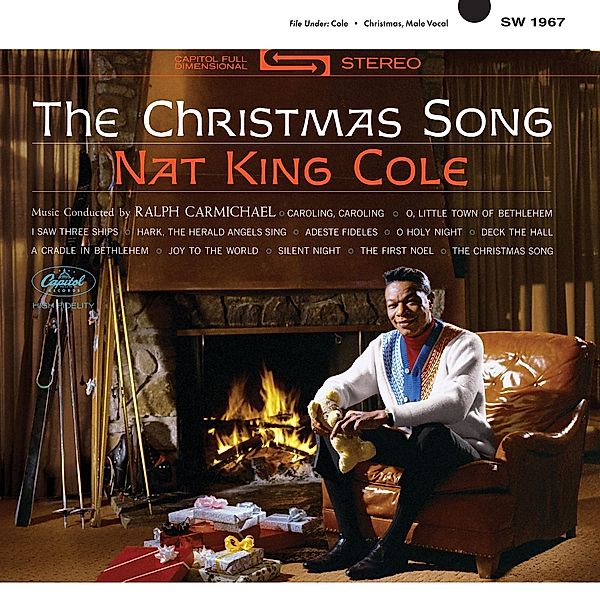 The Christmas Song (Expanded Edt.), Nat 'King' Cole