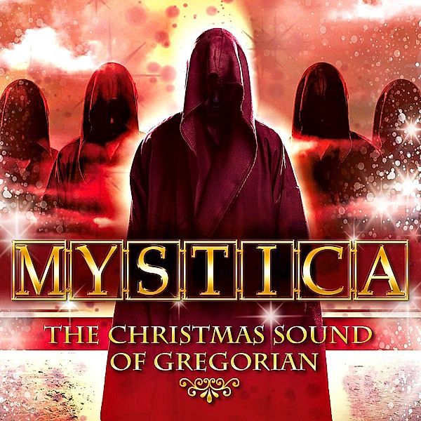 The Christmas Sound of Gregorian, Mystica