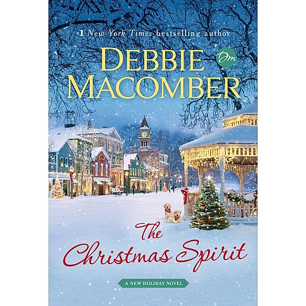 The Christmas Spirit, Debbie Macomber