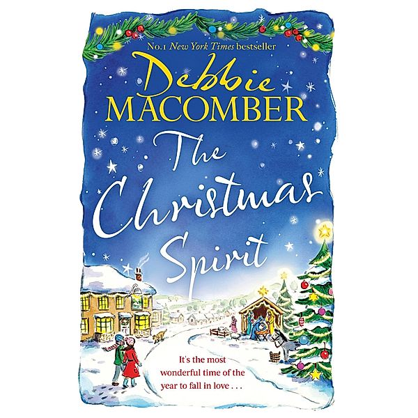 The Christmas Spirit, Debbie Macomber