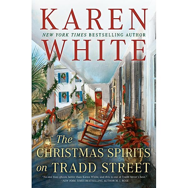 The Christmas Spirits on Tradd Street / Tradd Street Bd.6, Karen White