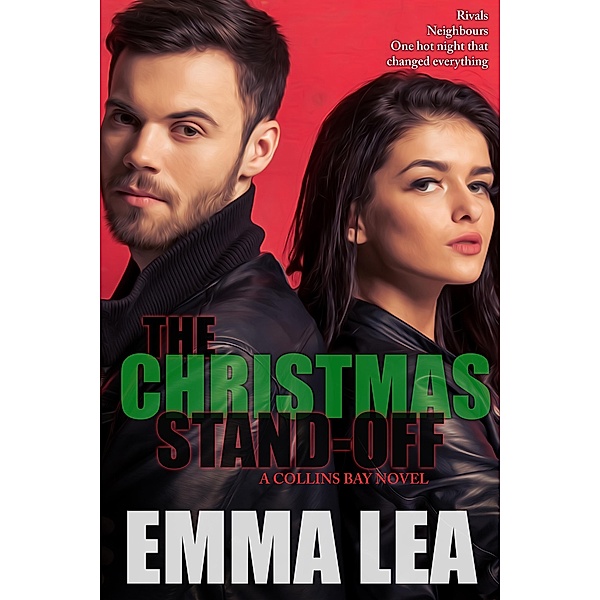 The Christmas Stand-Off (Collins Bay, #2) / Collins Bay, Emma Lea