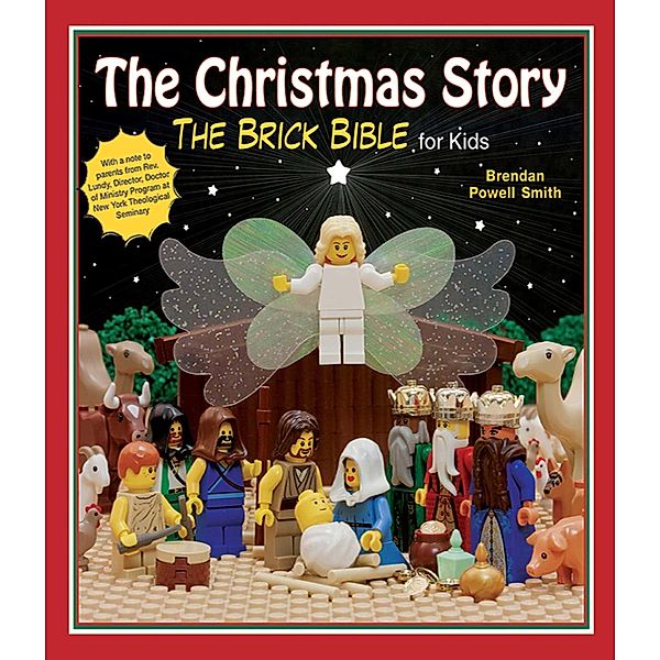 The Christmas Story, Brendan Powell Smith