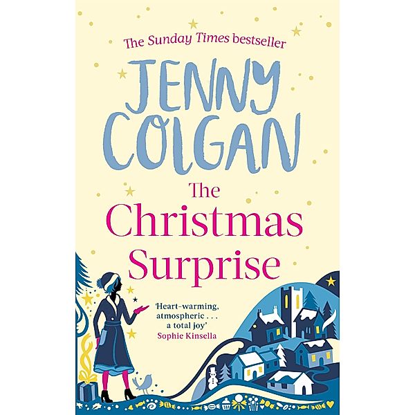 The Christmas Surprise / Rosie Hopkins Bd.3, Jenny Colgan