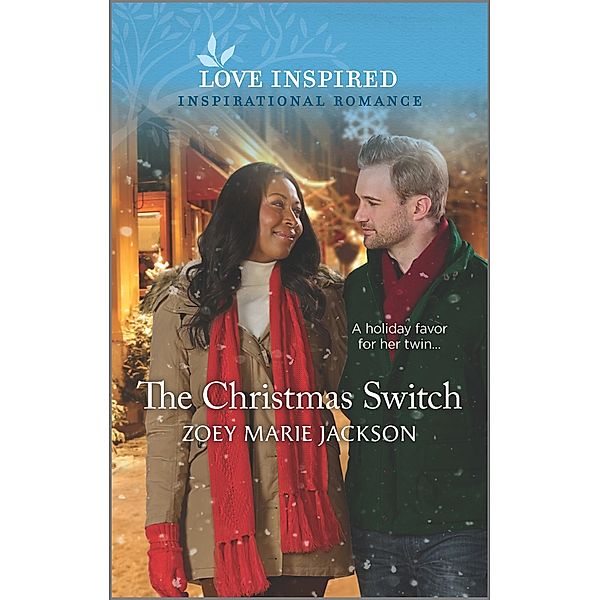 The Christmas Switch, Zoey Marie Jackson