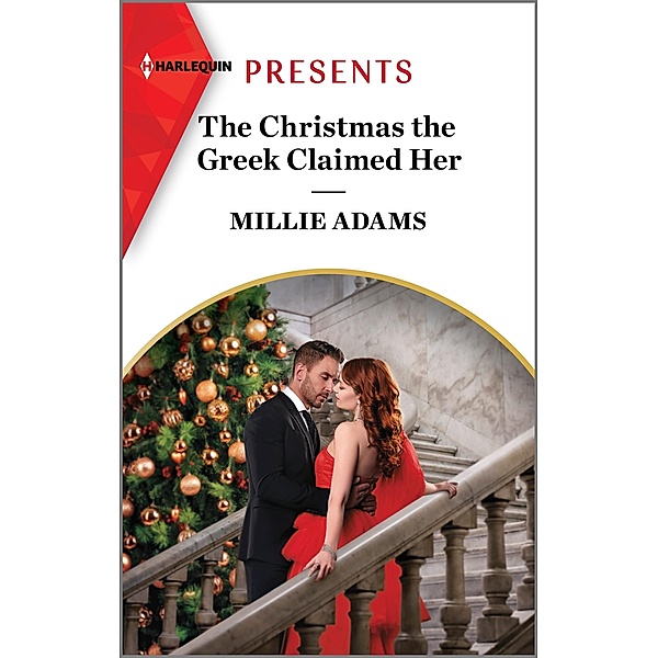 The Christmas the Greek Claimed Her / From Destitute to Diamonds Bd.2, Millie Adams