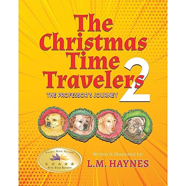 The Christmas Time Travelers 2 / Clever Publication, Laurence Haynes