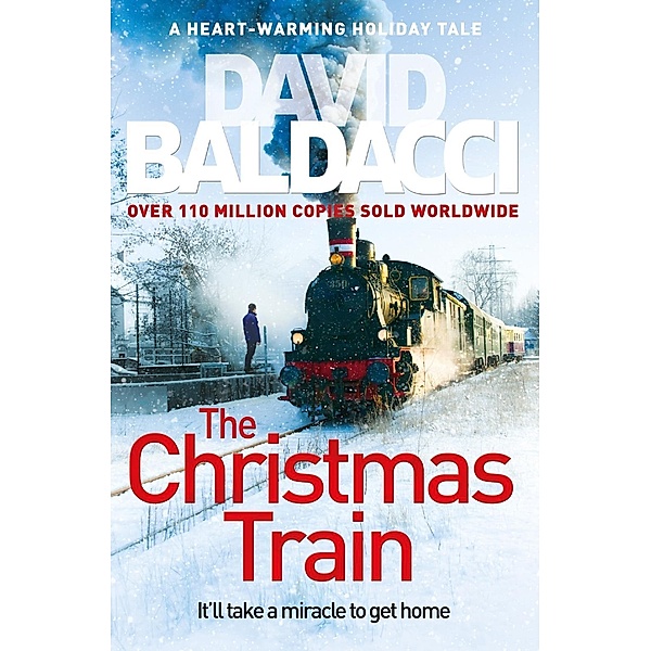 The Christmas Train, David Baldacci