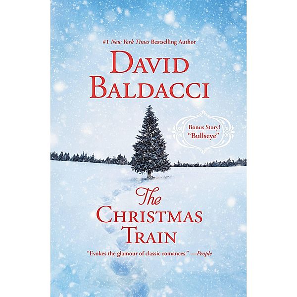 The Christmas Train, David Baldacci