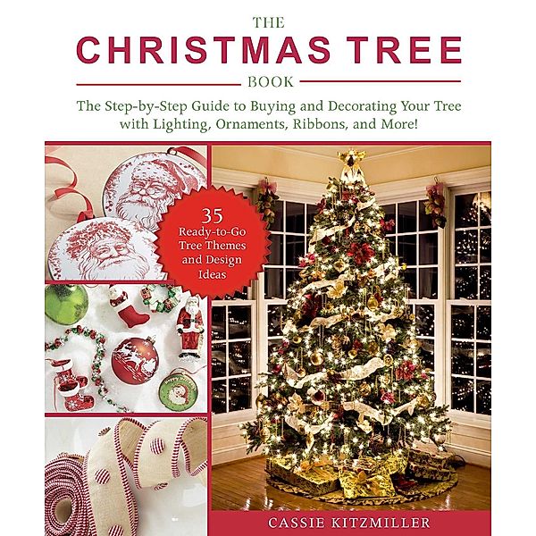 The Christmas Tree Book, Cassie Kitzmiller