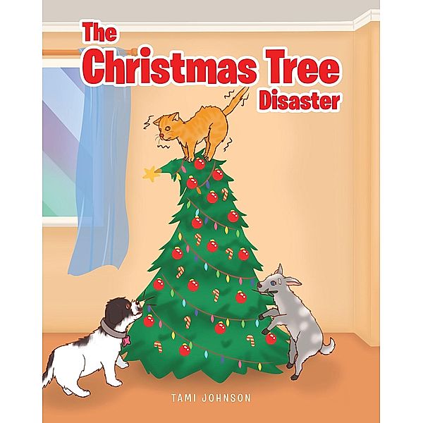 The Christmas Tree Disaster, Tami Johnson