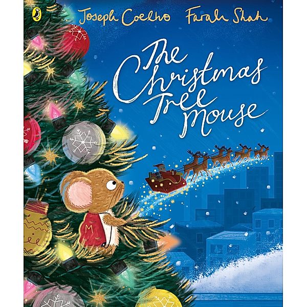 The Christmas Tree Mouse, Joseph Coelho