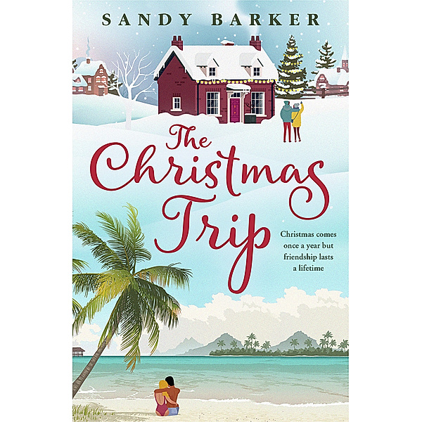 The Christmas Trip, Sandy Barker