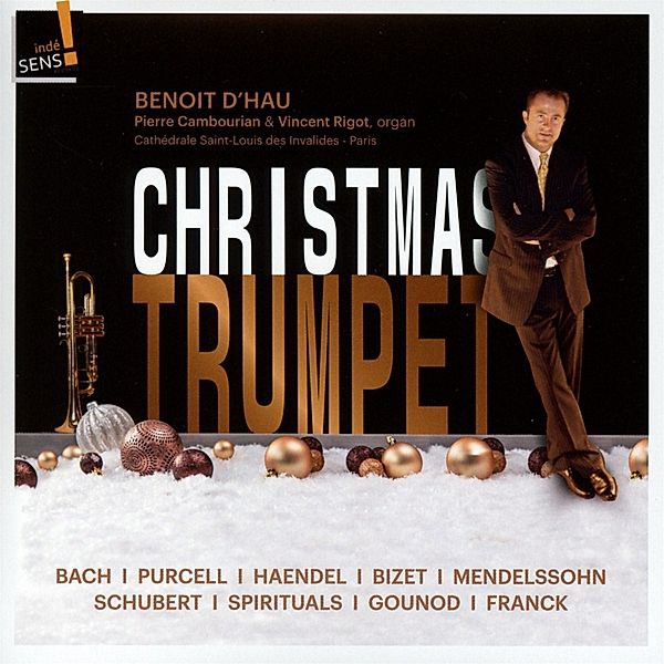 The Christmas Trumpet, Benoit D'Hau, Pierre Cambourian, Vincent Rigot