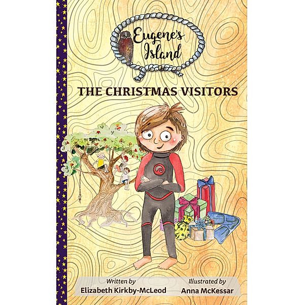 The Christmas Visitors (Eugene's Island) / Eugene's Island, Elizabeth Kirkby-McLeod