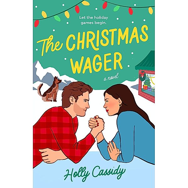 The Christmas Wager, Holly Cassidy