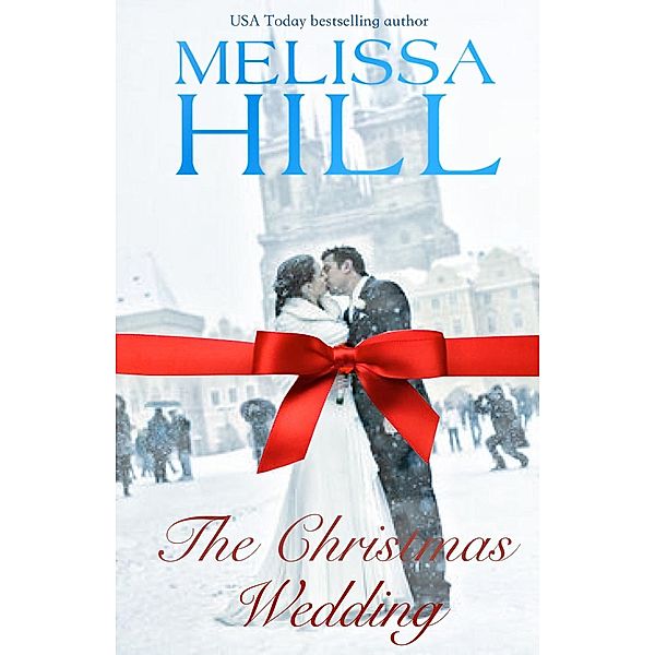 The Christmas Wedding, Melissa Hill