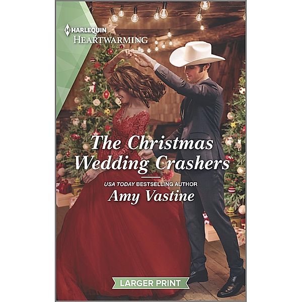 The Christmas Wedding Crashers / Stop the Wedding! Bd.5, Amy Vastine