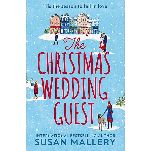 The Christmas Wedding Guest, Susan Mallery