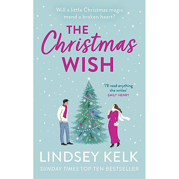 The Christmas Wish, Lindsey Kelk