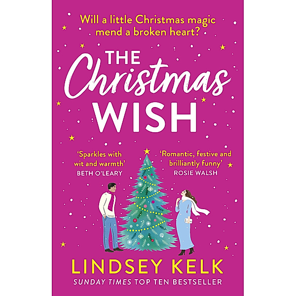 The Christmas Wish, Lindsey Kelk