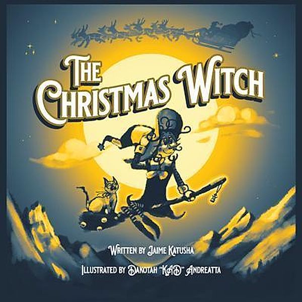 The Christmas Witch, Jaime Katusha