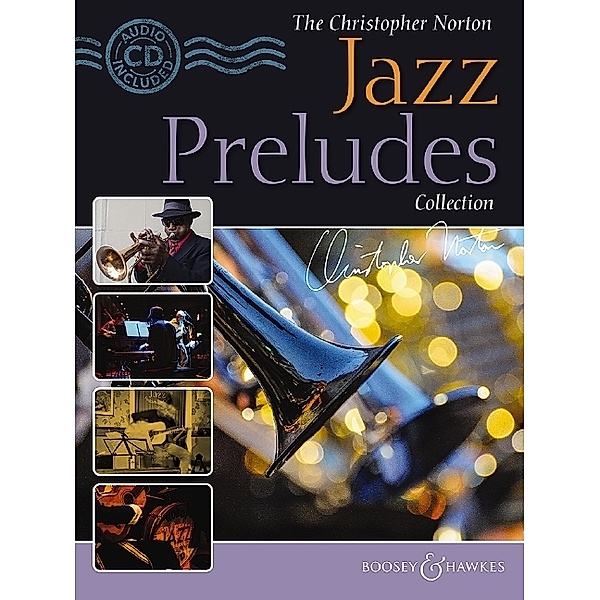 The Christopher Norton Jazz Preludes Collection, The Christopher Norton Jazz Preludes Collection