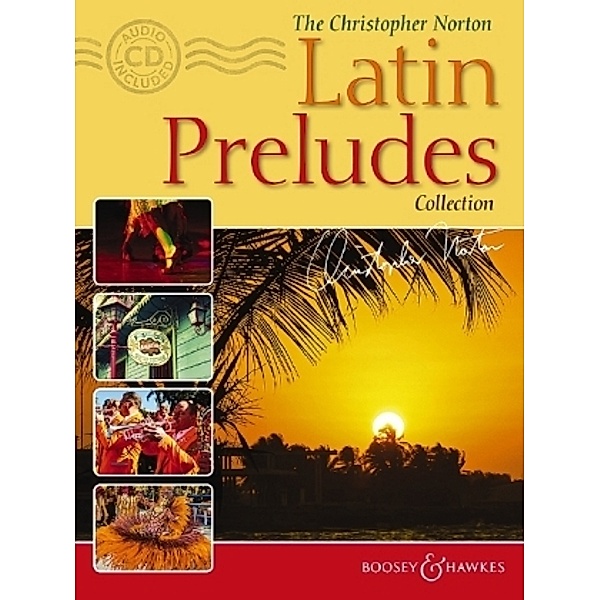 The Christopher Norton Latin Preludes Collection, Christopher Norton