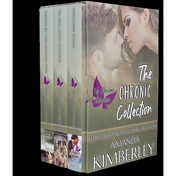 The Chronic Collection / The Chronic Collection, Amanda Kimberley