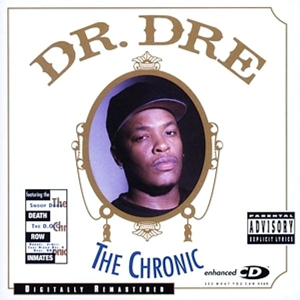 The Chronic (Explicit Version), Dr.Dre