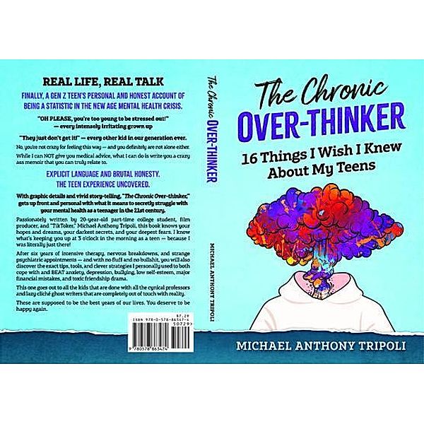 The Chronic Over-thinker, Michael Tripoli