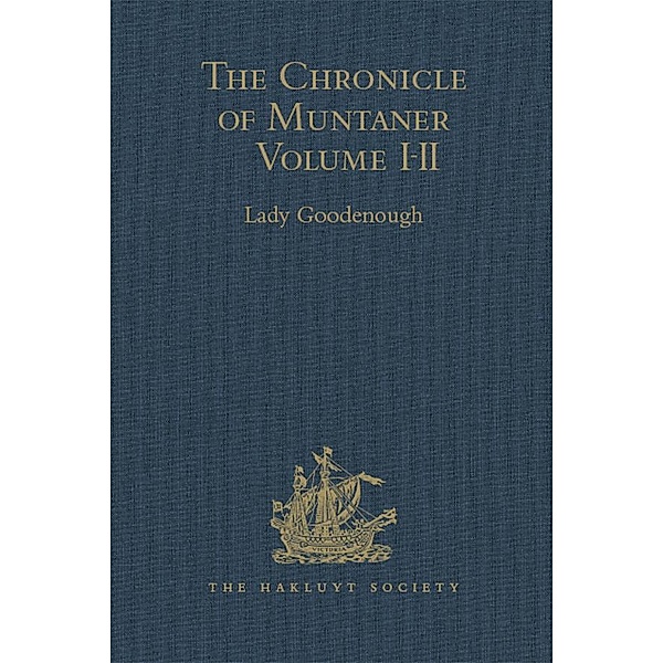 The Chronicle of Muntaner