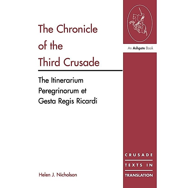 The Chronicle of the Third Crusade