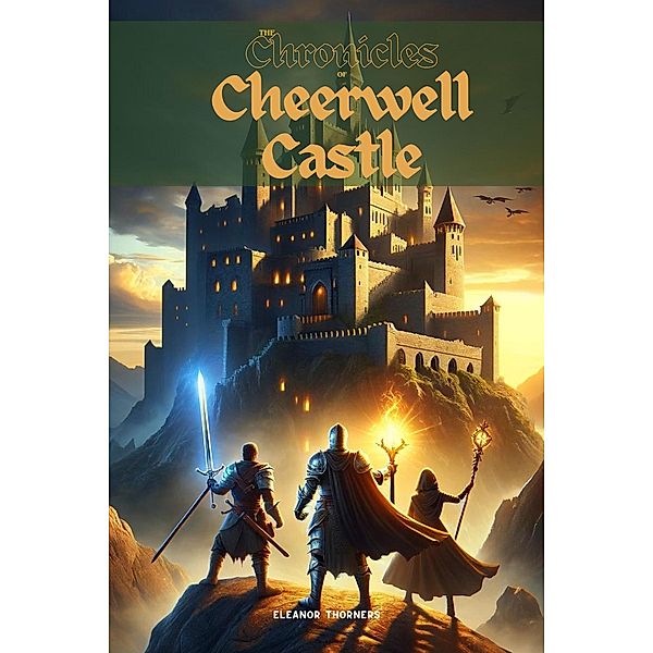The Chronicles of Cheerwell Castle (Fantasy the series) / Fantasy the series, Alexandra Reed