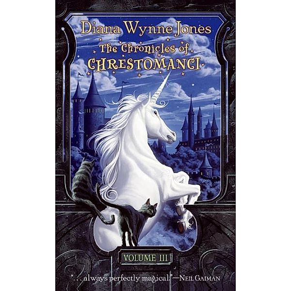 The Chronicles of Chrestomanci, Vol.3, Diana Wynne Jones