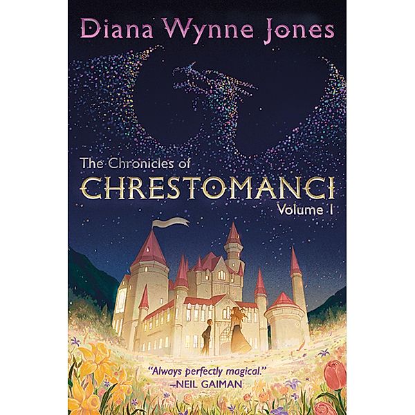 The Chronicles of Chrestomanci, Vol. I / Chronicles of Chrestomanci Bd.1, Diana Wynne Jones