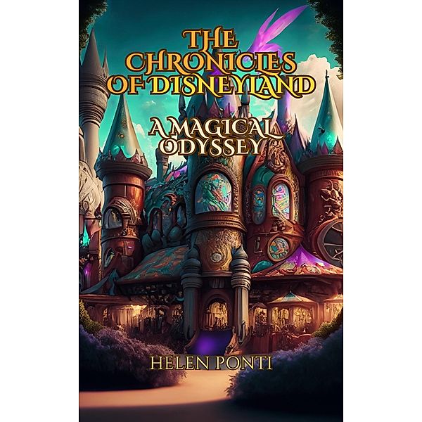The Chronicles of Disneyland: A Magical Odyssey, Helen Ponti