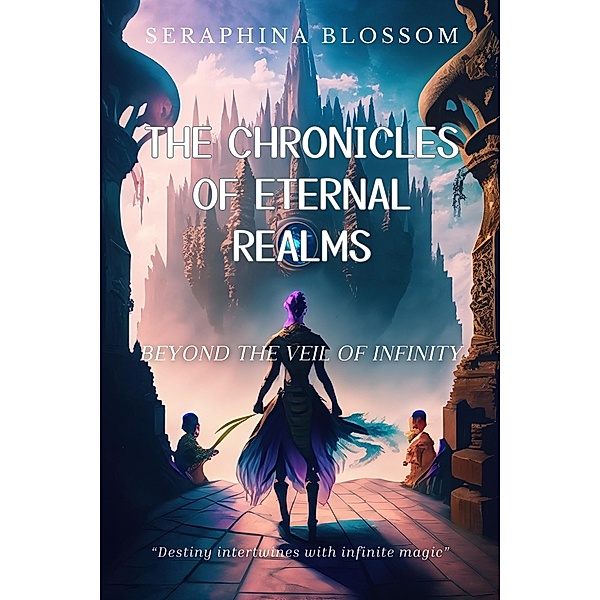 The Chronicles of Eternal Realms: Beyond the Veil of Infinity, Seraphina Blossom